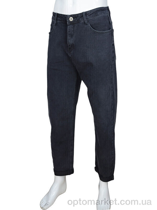 Купить Джинси чоловічі 8969 d.grey Baron сірий, фото 1