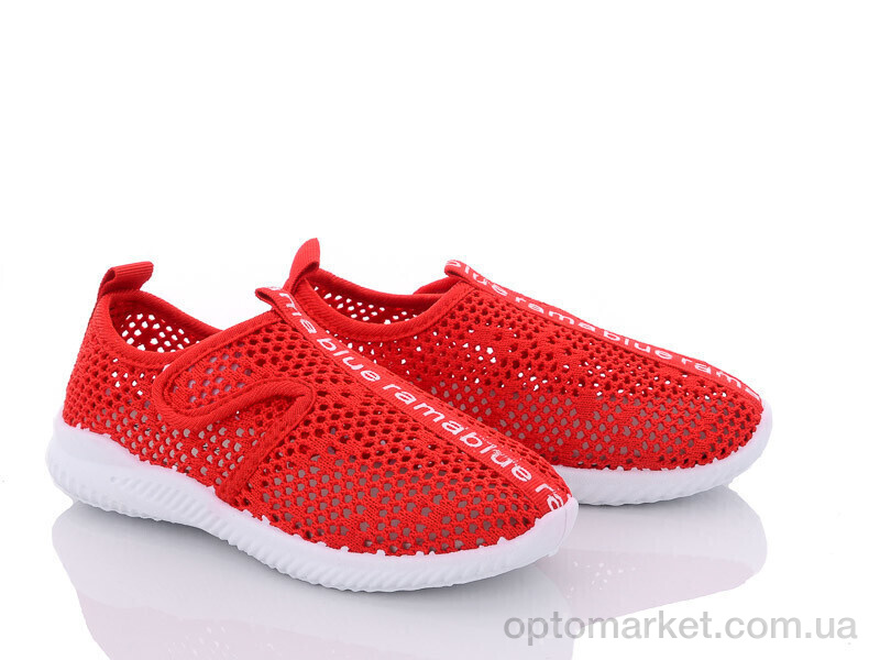 Купить Кросівки дитячі 897-8 Blue Rama червоний, фото 1