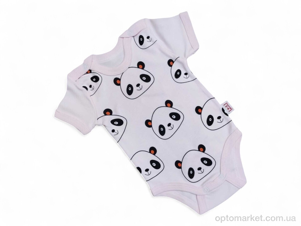 Купить Боді дитячі 897 св.рожевий Demirdag Kids рожевий, фото 1