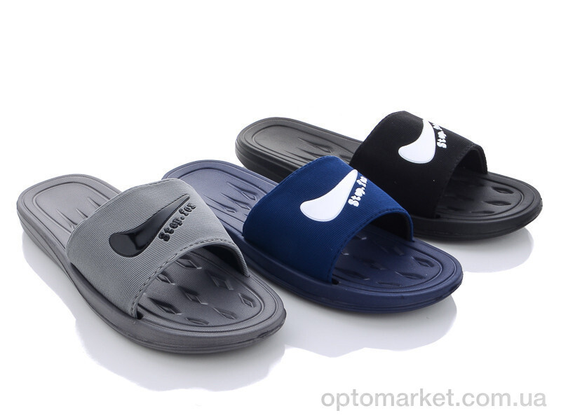 Купить Шльопанці чоловічі 899-3 mix Sydney мікс, фото 1