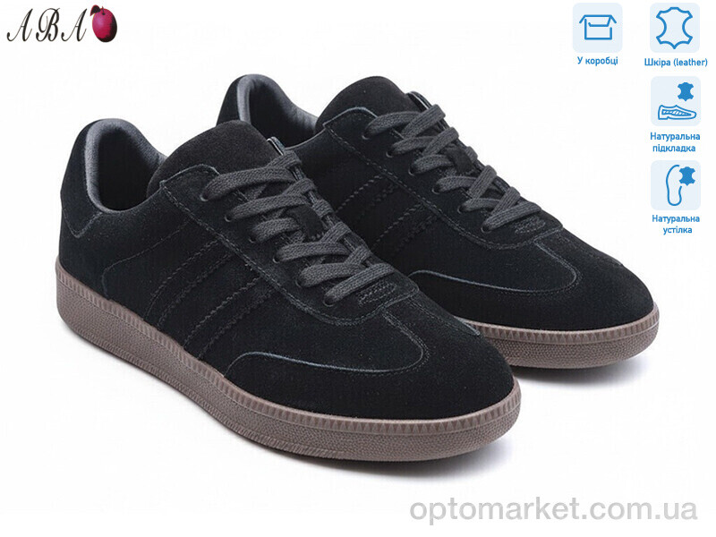 Купить Кросівки жіночі 8ABA009-12 Hengji чорний, фото 1