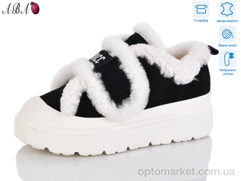 Купить Кросівки жіночі 8ABA15-2 Hengji чорний, фото 1