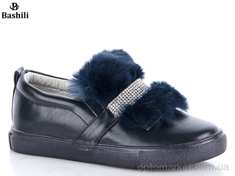 Купить Сліпони дитячі 8G76-2 Башили синій, фото 1
