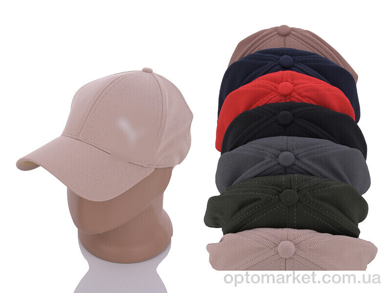 Купить Кепка чоловічі 9-04 mix (56) P.ma мікс, фото 1