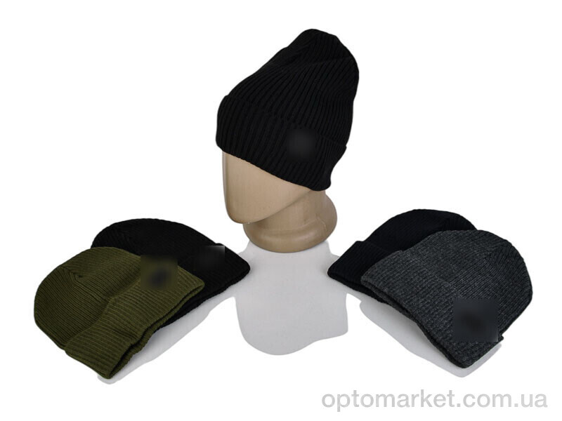 Купить Шапка чоловічі 9-12 mix A.idas мікс, фото 1