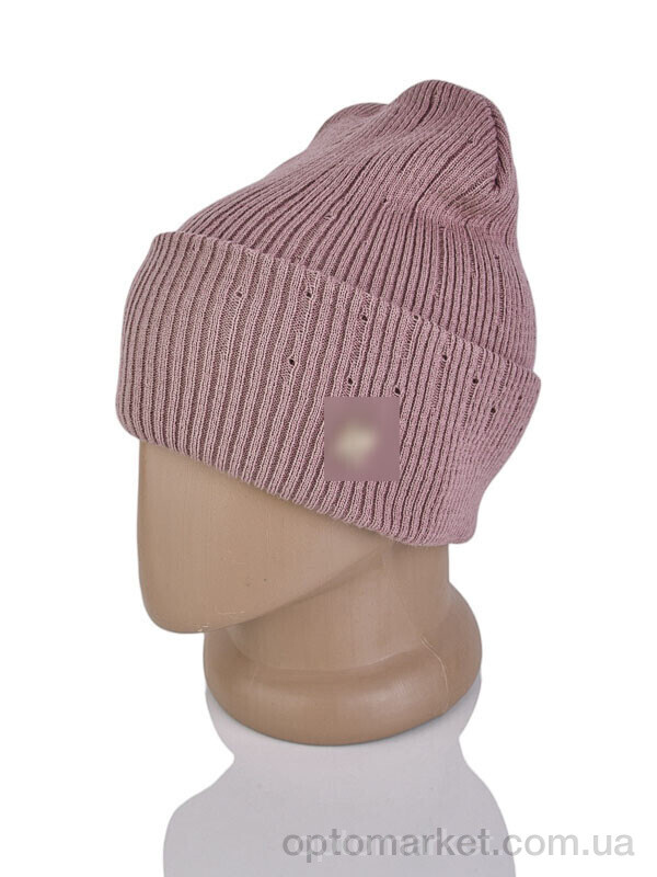 Купить Шапка жіночі 9-14 d.pink N.w York Yankees рожевий, фото 1