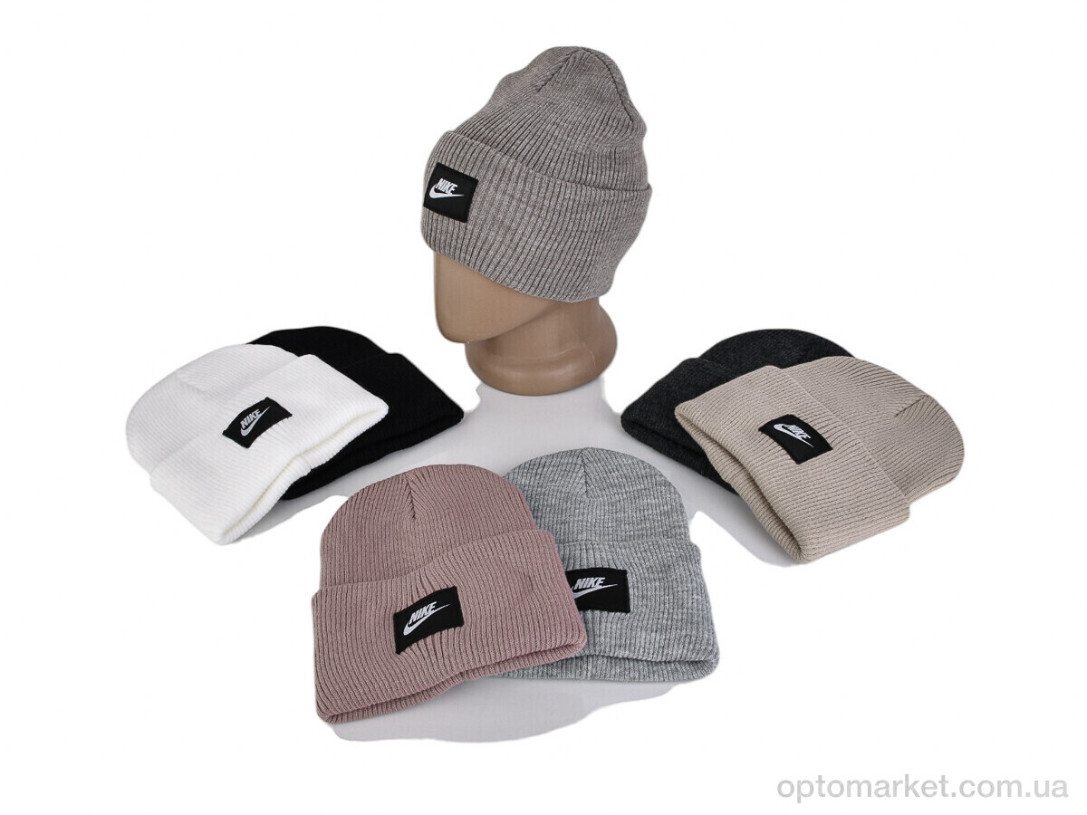 Купить Шапка жіночі 9-15 mix N.ke мікс, фото 2