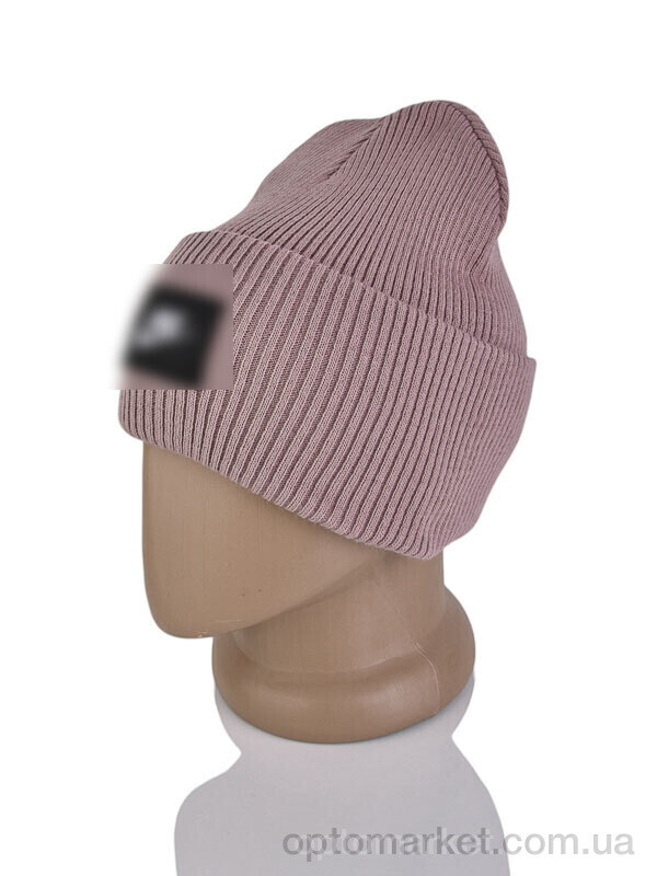 Купить Шапка жіночі 9-15 pink N.ke рожевий, фото 1