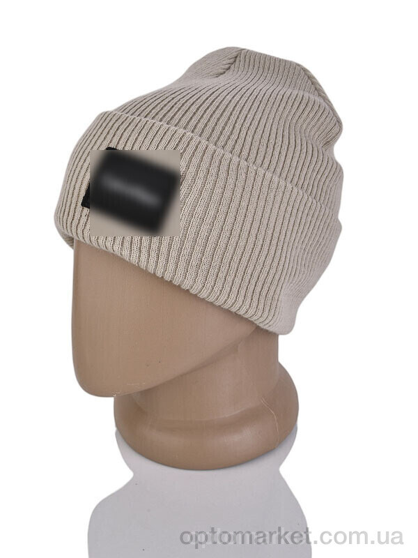 Купить Шапка жіночі 9-16 beige C.lvin klein бежевий, фото 1