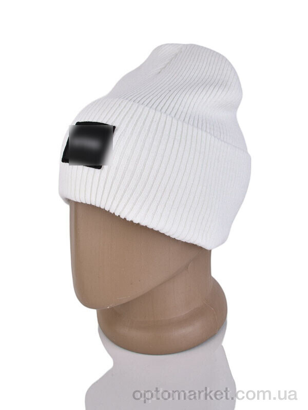 Купить Шапка жіночі 9-17 white T.mmy hilfiger білий, фото 1