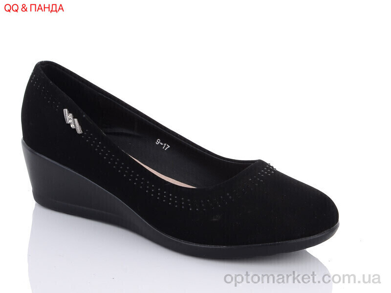 Купить Туфлі жіночі 9-17 Aba чорний, фото 1