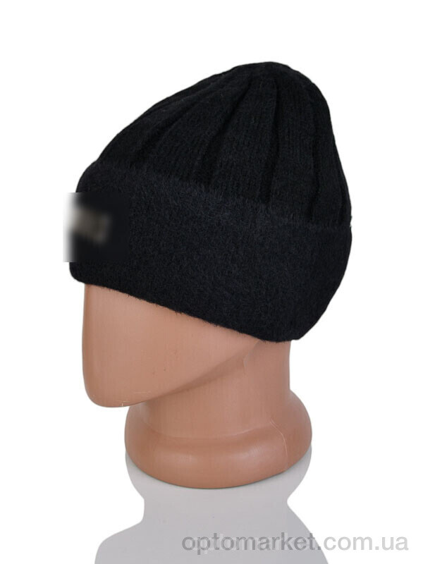 Купить Шапка жіночі 9-18 black U.G чорний, фото 1