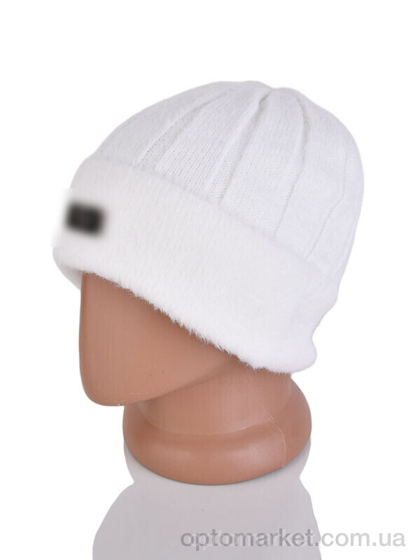 Купить Шапка жіночі 9-18 white U.G білий, фото 1