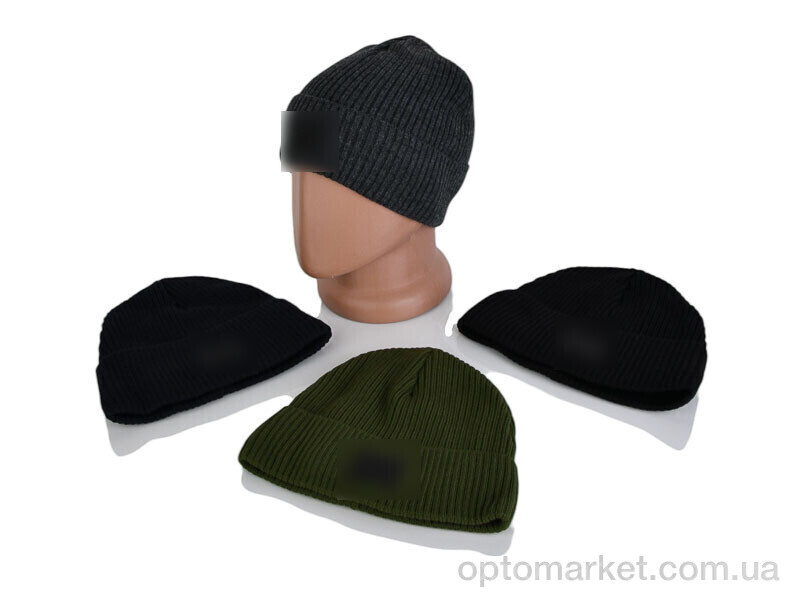 Купить Шапка чоловічі 9-20 mix A.idas мікс, фото 1