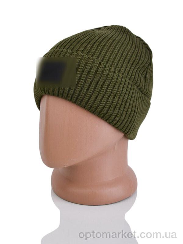 Купить Шапка унісекс 9-22 green N.ke мікс, фото 1