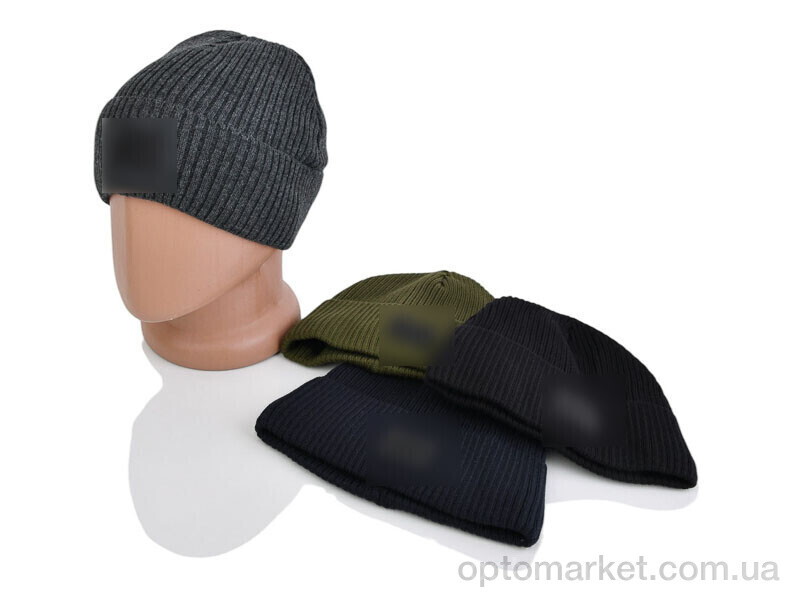 Купить Шапка унісекс 9-22 mix N.ke мікс, фото 1