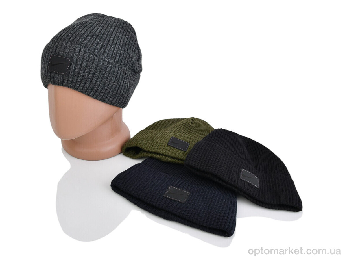 Купить Шапка унісекс 9-22 mix N.ke мікс, фото 2