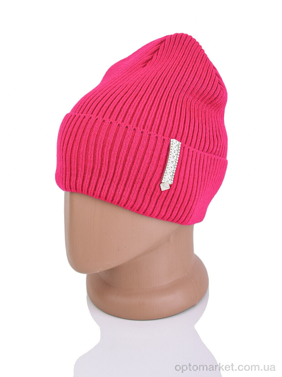 Купить Шапка жіночі 9-29 pink Королева рожевий, фото 1
