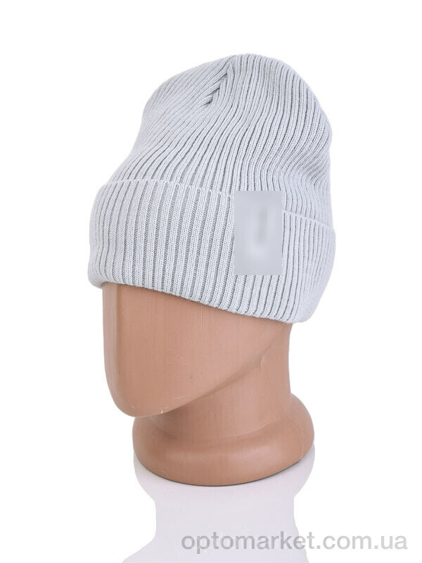 Купить Шапка жіночі 9-30 blue C.line синій, фото 1