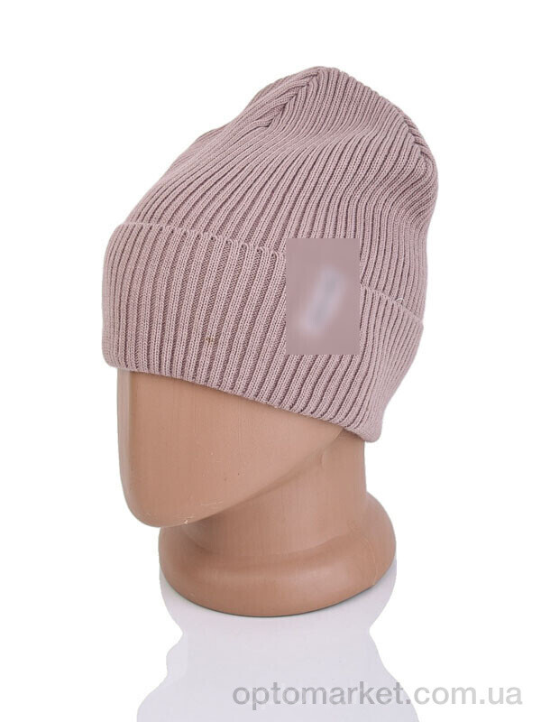 Купить Шапка жіночі 9-30 d.pink C.line рожевий, фото 1