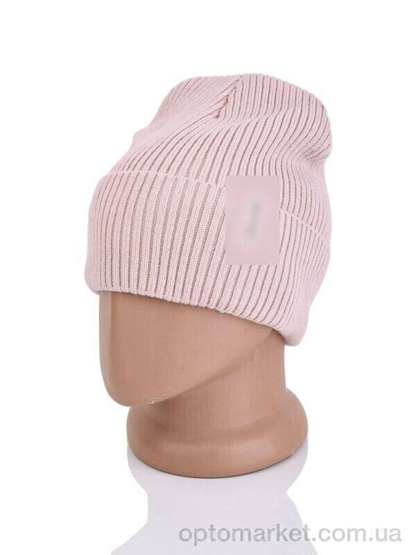 Купить Шапка жіночі 9-30 l.pink C.line рожевий, фото 1