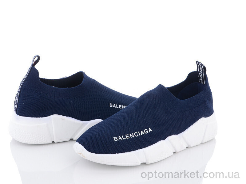 Купить Кросівки жіночі 9-718 blue Violeta only one синій, фото 2