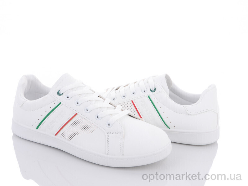 Купить Кросівки чоловічі 9-781 white Wonex білий, фото 1