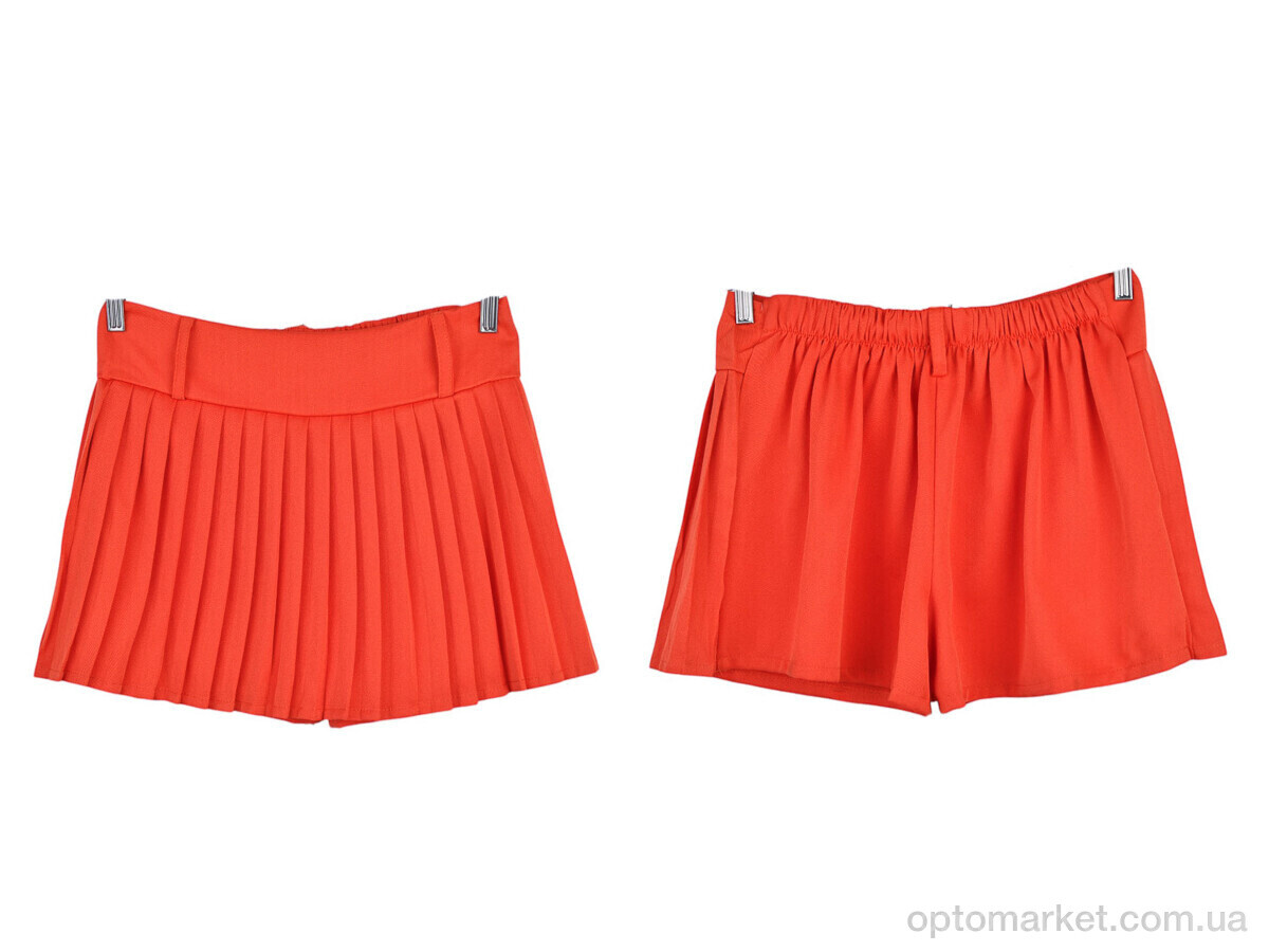 Купить Юбка-шорти дитячі 90-2 (01568) orange Lucky Bird помаранчевий, фото 3