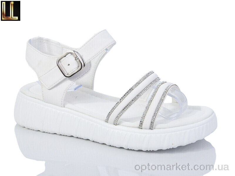 Купить Босоніжки жіночі 90-3 Raisyya білий, фото 1