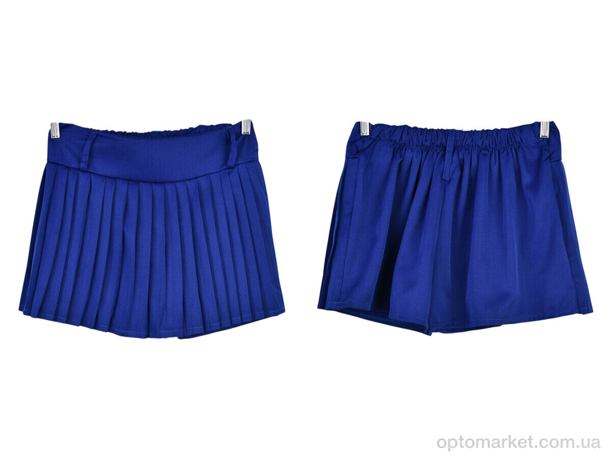 Купить Юбка-шорти дитячі 90-4 (01569) blue Lucky Bird синій, фото 3