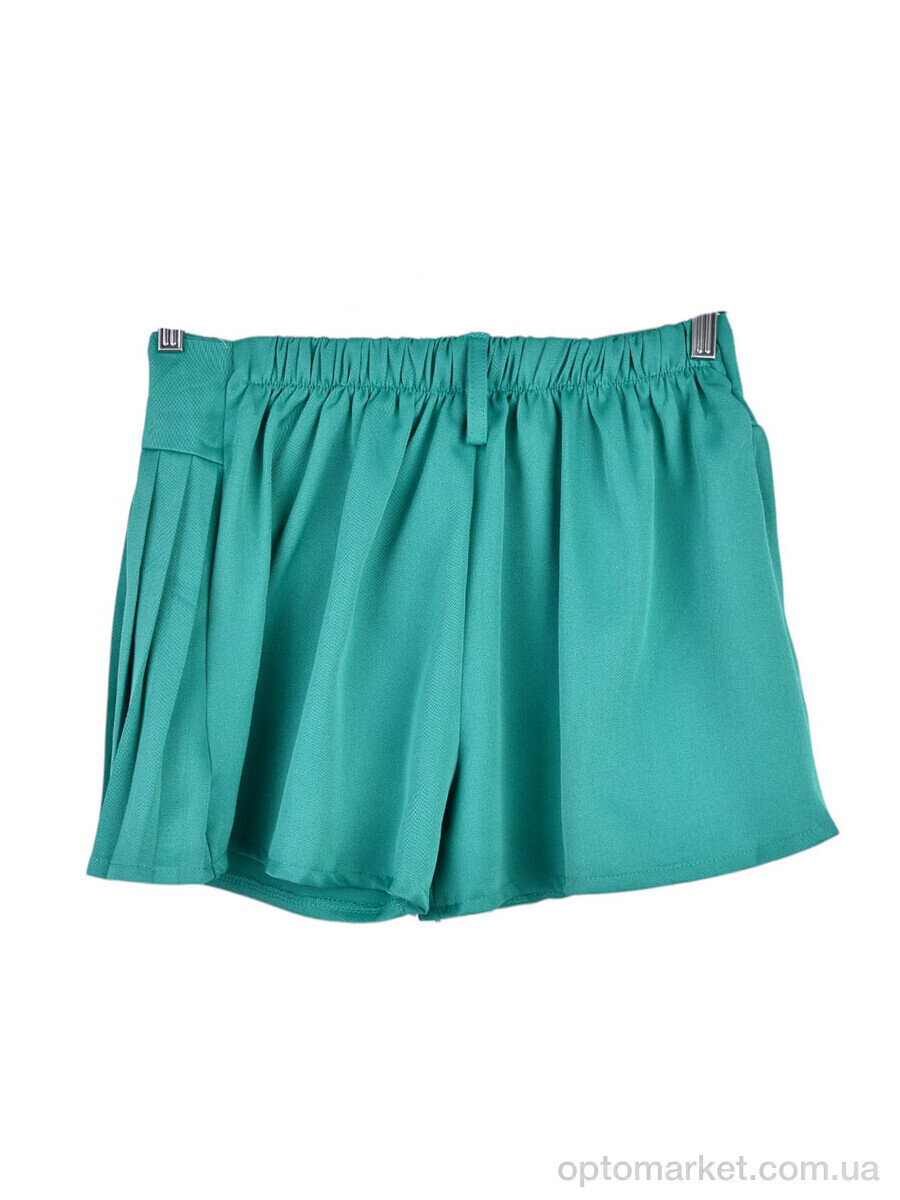 Купить Юбка-шорти дитячі 90-5 (01576) green Geen зелений, фото 2