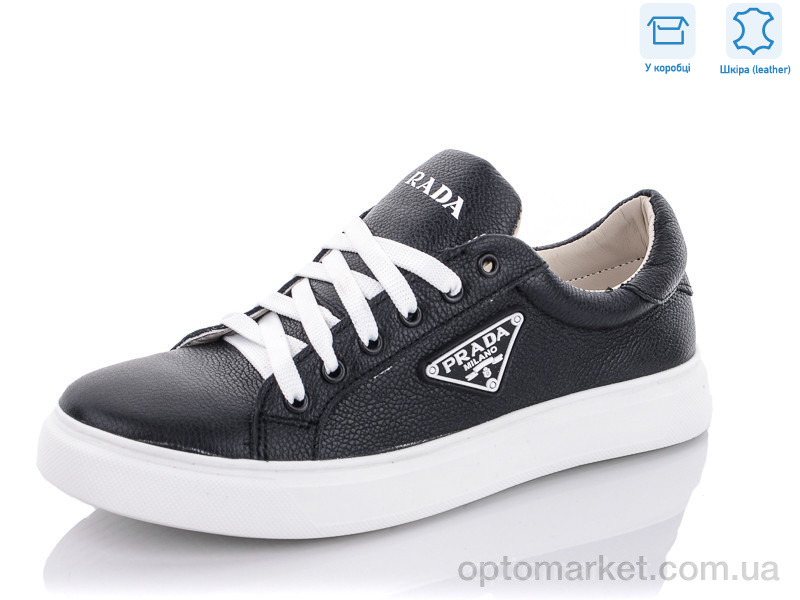 Купить Кросівки жіночі 90 черный P.ada чорний, фото 2