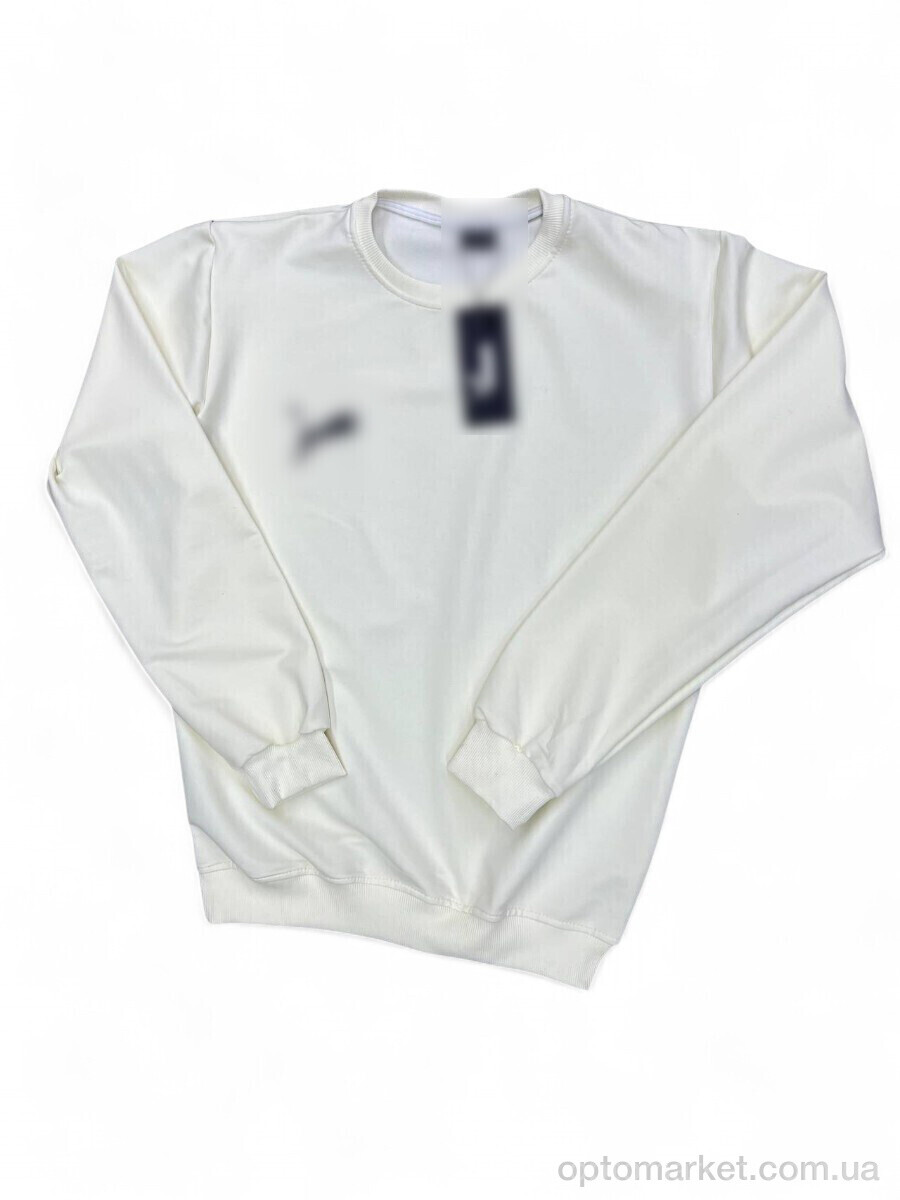 Купить Батник чоловічі 90 молочний P.ma білий, фото 1