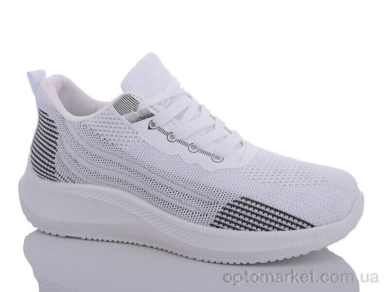 Купить Кросівки жіночі 900-01-002 Xifa білий, фото 1