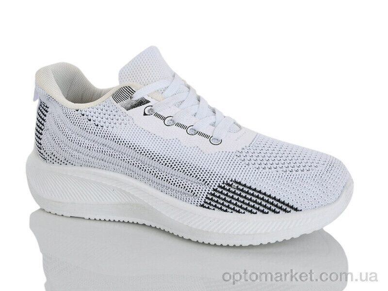 Купить Кросівки жіночі 900-01-002 Xifa білий, фото 1