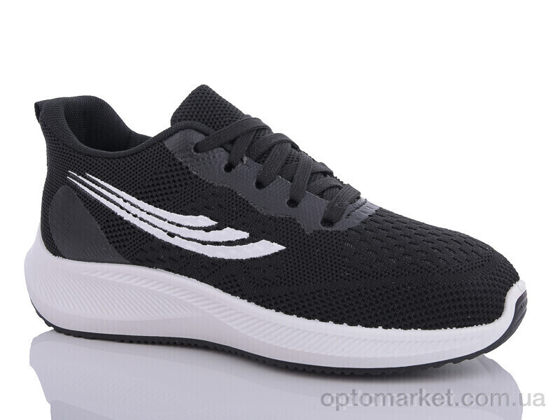 Купить Кросівки жіночі 900-01-006 Xifa чорний, фото 1