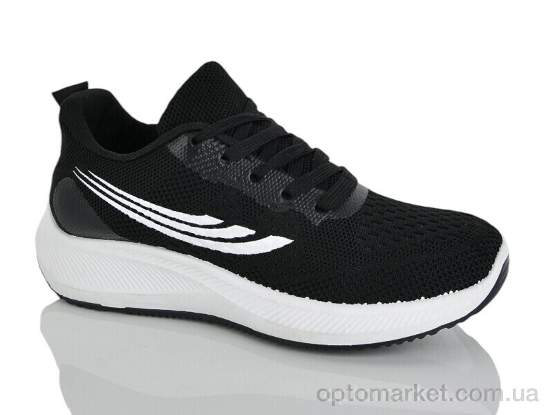 Купить Кросівки жіночі 900-01-006 Xifa чорний, фото 1