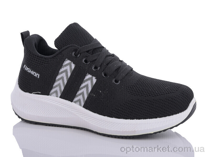 Купить Кросівки жіночі 900-01-009 Xifa чорний, фото 1