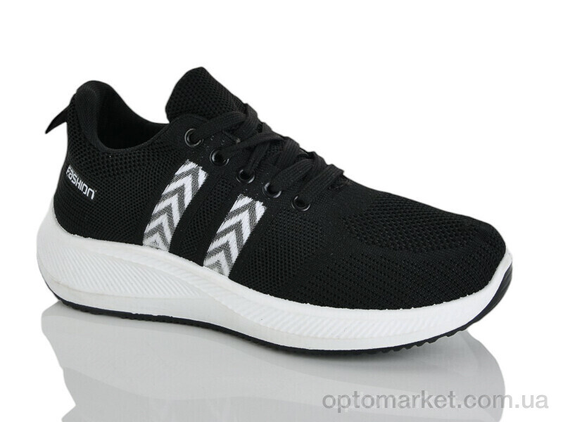 Купить Кросівки жіночі 900-01-009 Xifa чорний, фото 1