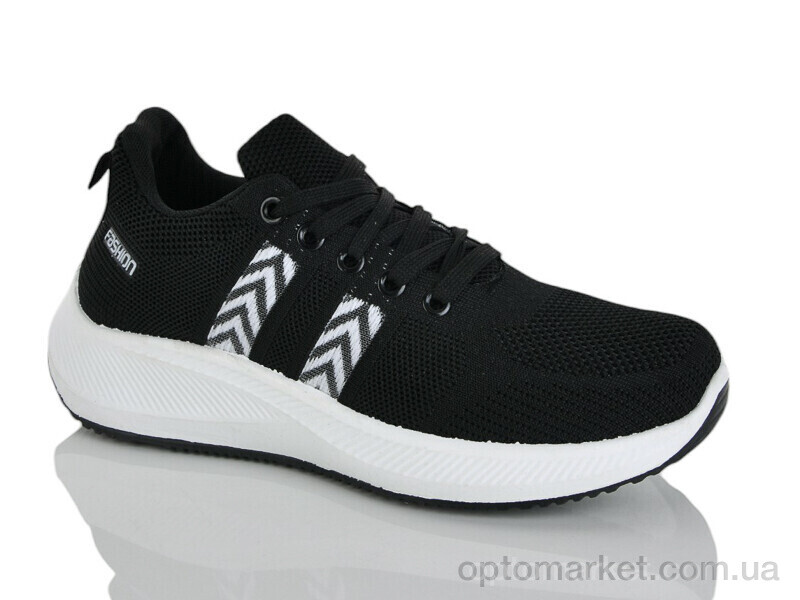 Купить Кросівки жіночі 900-01-083 Xifa чорний, фото 1