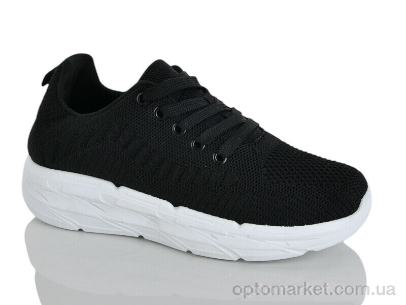 Купить Кросівки жіночі 900-02-015 Xifa чорний, фото 1
