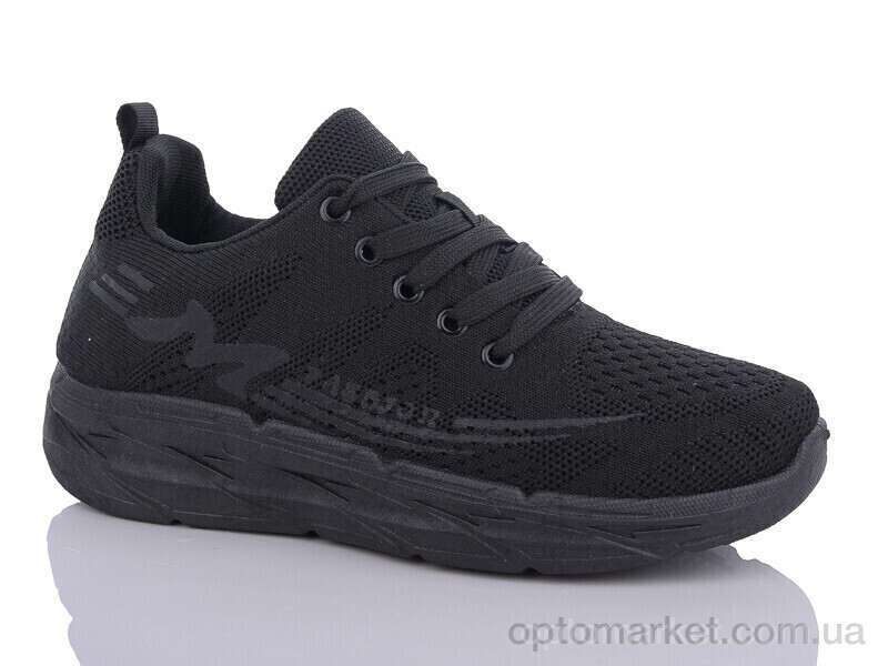 Купить Кросівки жіночі 900-02-017 Xifa чорний, фото 1