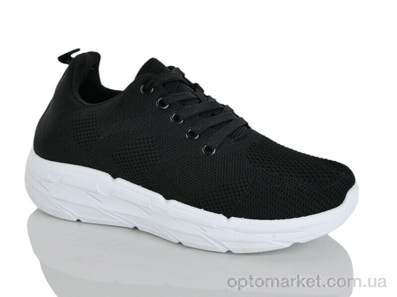 Купить Кросівки жіночі 900-02-022 Xifa чорний, фото 1
