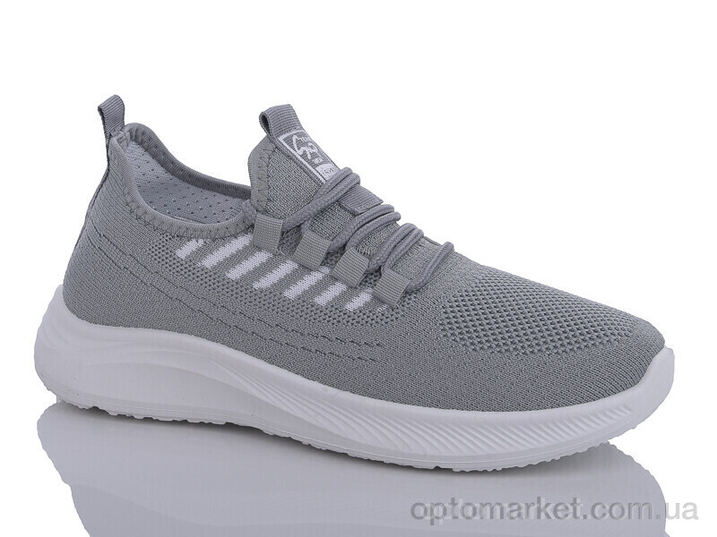 Купить Кросівки жіночі 900-04-047 Xifa сірий, фото 1