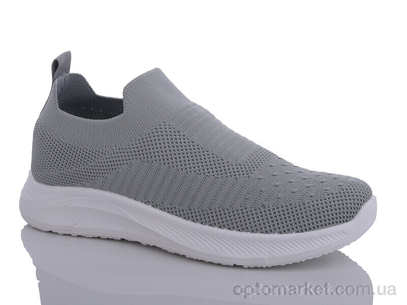 Купить Кросівки жіночі 900-04-052 Xifa сірий, фото 1