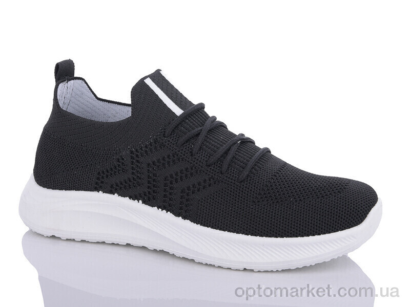 Купить Кросівки жіночі 900-04-056 Xifa чорний, фото 1