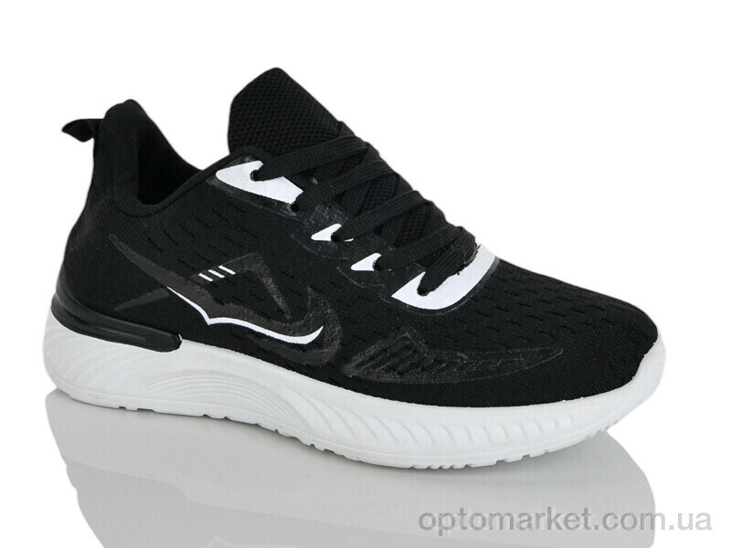 Купить Кросівки жіночі 900-06-078 Xifa чорний, фото 1