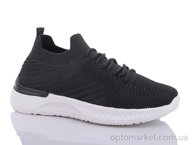 Купить Кросівки жіночі 900-06-083 Xifa чорний, фото 1