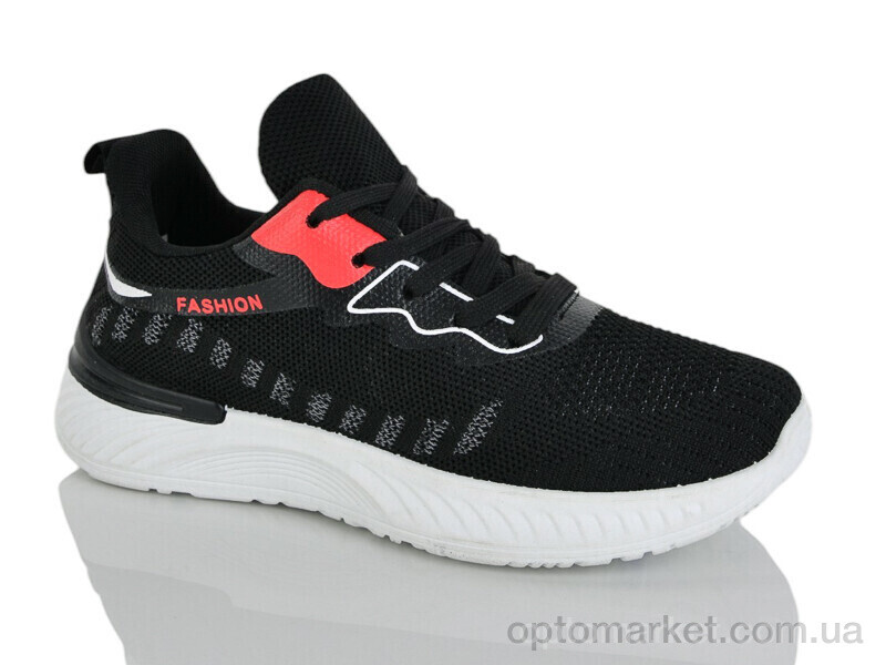 Купить Кросівки жіночі 900-06-093 Xifa чорний, фото 1
