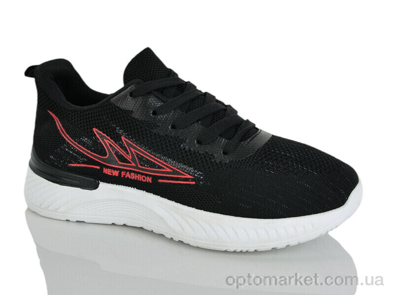 Купить Кросівки жіночі 900-06-099 Xifa чорний, фото 1